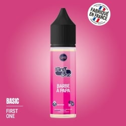 Barbe à Papa 50 ml First One - Le Vapoteur Discount