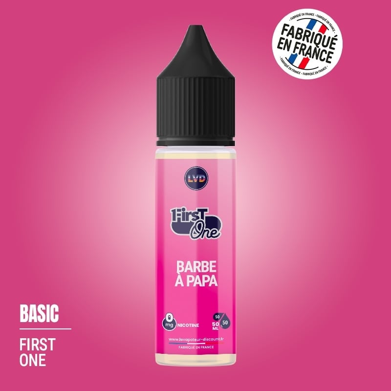 Candy Floss 50 ml First One - Le Vapoteur Discount