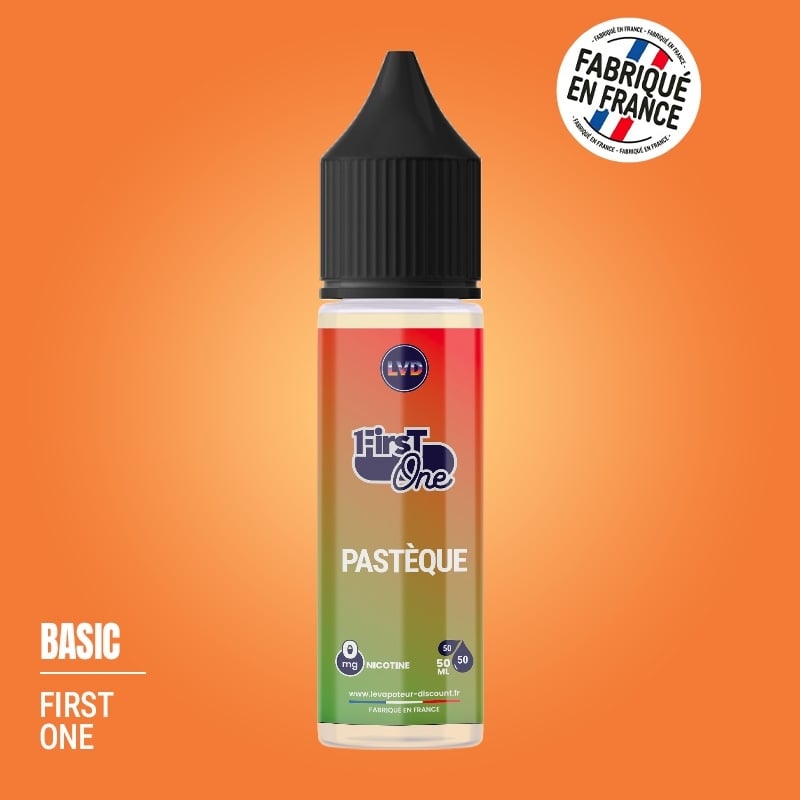 Watermelon 50 ml First One - Le Vapoteur Discount
