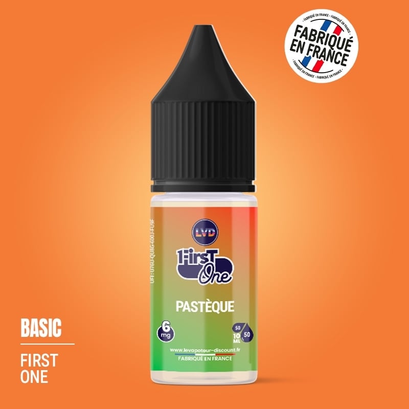 Pastèque 10 ml First One - Le Vapoteur Discount