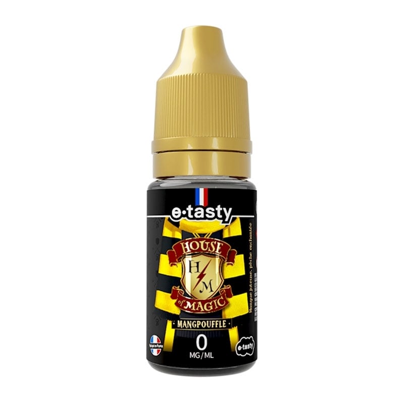 Mangpouffle 10 ml House of Magic - e.tasty