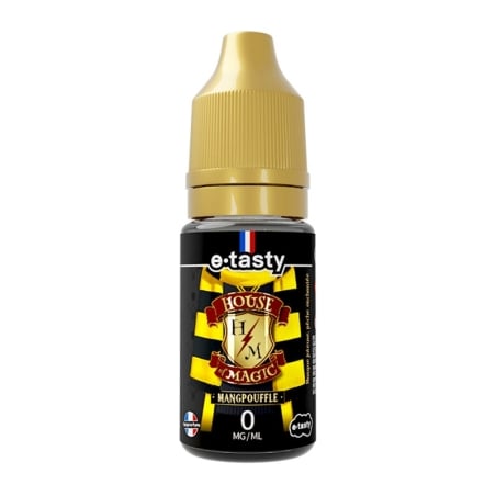 Mangpouffle 10 ml House of Magic - e.tasty