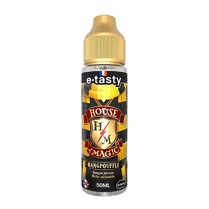 Mangpouffle 50 ml House of Magic - e.tasty