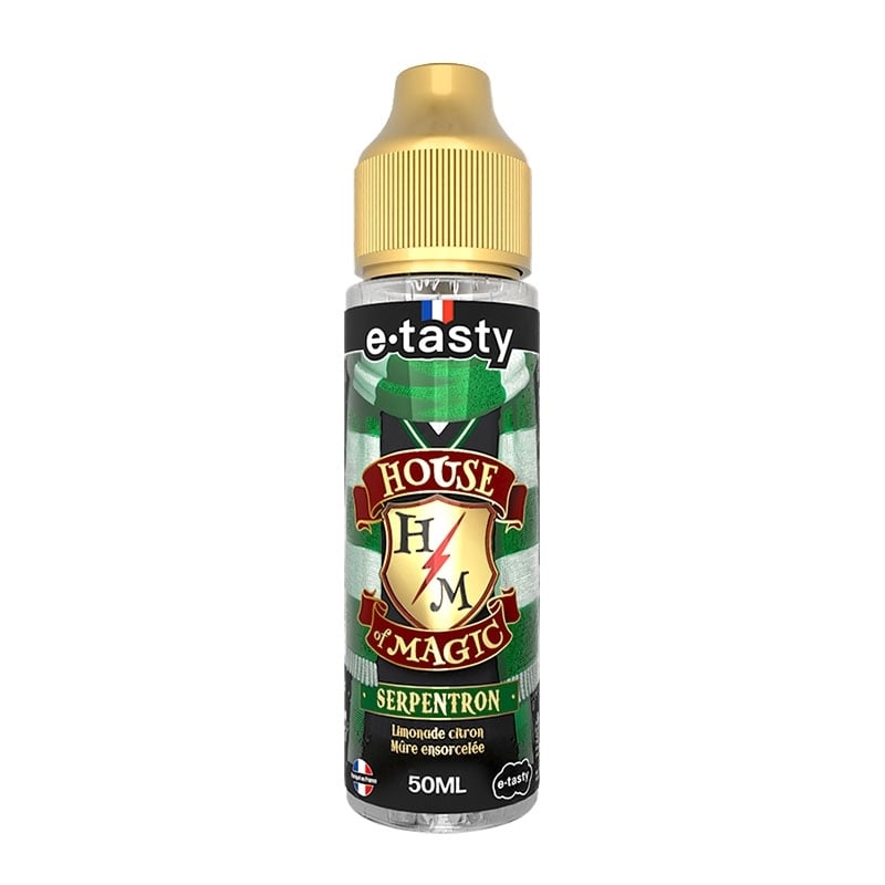 Serpentron 50 ml House of Magic - e.tasty