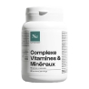 Multivitamines & Minéraux - Nutrimuscle