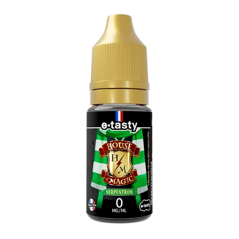 Serpentron 10 ml House of Magic - e.tasty