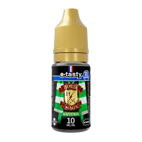 Serpentron sels de nicotine 10 ml House of Magic - e.tasty