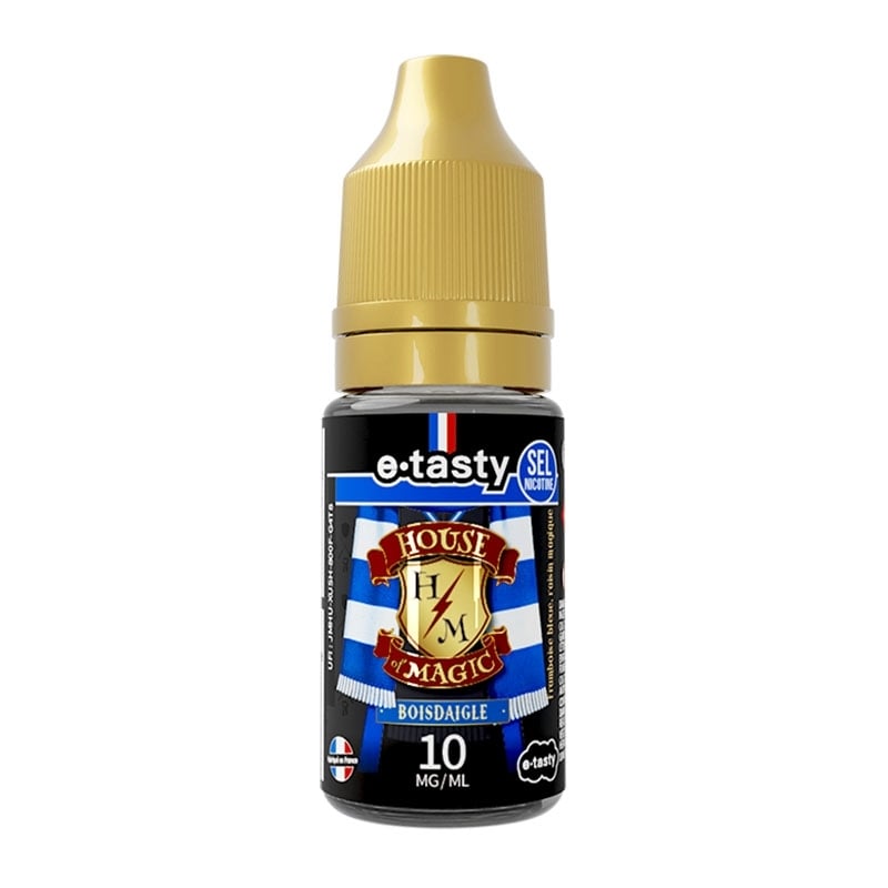Boisdaigle nicotine salts 10 ml House of Magic - e.tasty