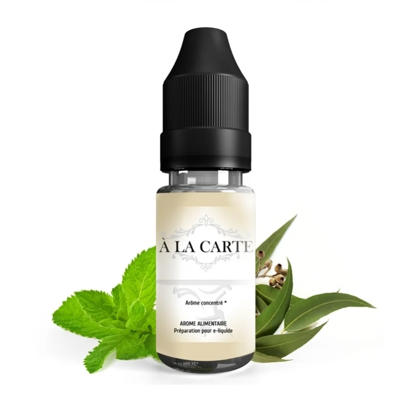 Arôme Menthe Eucalyptus - À la carte pas cher Arôme Menthe Eucalyptus - À la carte pas cher