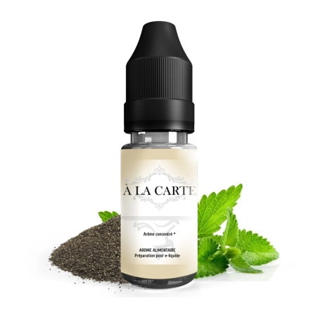 Arôme Menthe Poivrée 10 ml - Gold Vape pas cher