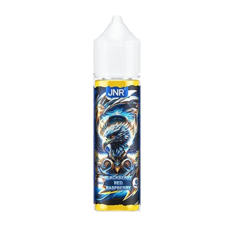 Blackberry Red Raspberry 50 ml E-liquid - JNR at a great price | Le Vapoteur Discount