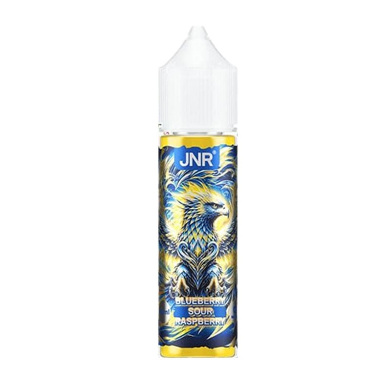 Blueberry Sour Raspberry E-liquid 50 ml - JNR cheap | Le Vapoteur Discount
