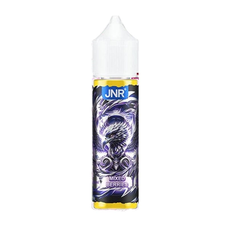 Mixed Berries 50 ml E-liquid - JNR at a great price | Le Vapoteur Discount