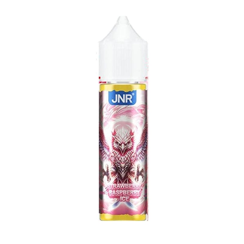 Strawberry Raspberry Ice 50 ml E-liquid - JNR cheap | Le Vapoteur Discount