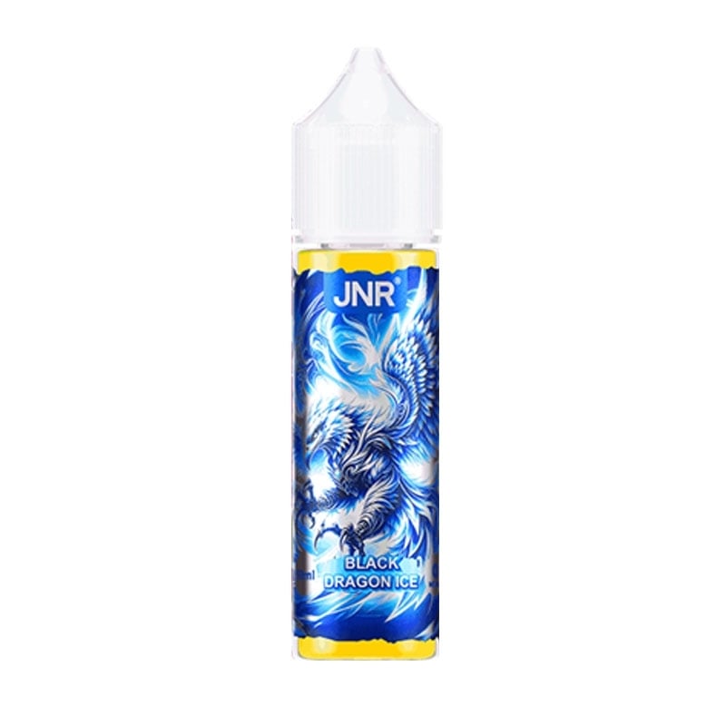 Black Dragon Ice 50 ml E-liquid - JNR at a great price | Le Vapoteur Discount