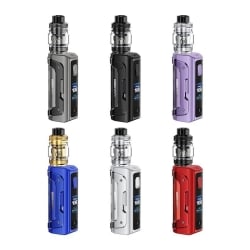 Box Mod Kit Aegis Solo 5 - GeekVape pas cher