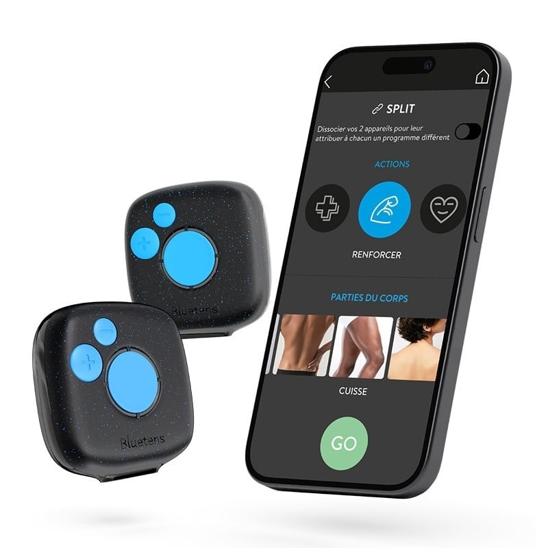 Duo Sport 2 - Bluetens pas cher | Le Sport Discount