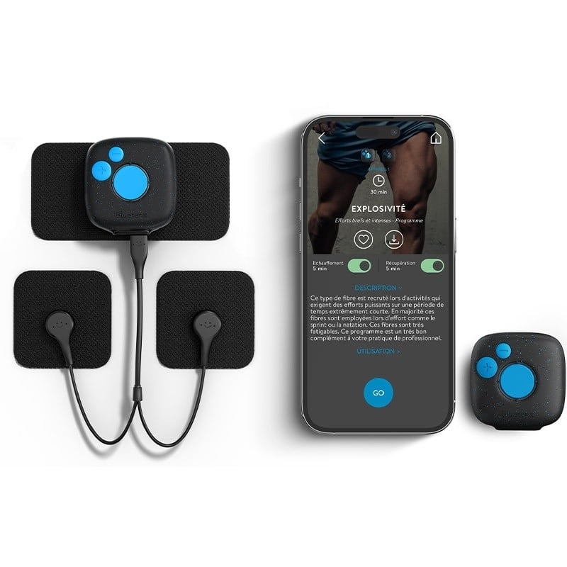 Duo Sport 2 - Bluetens pas cher | Le Sport Discount