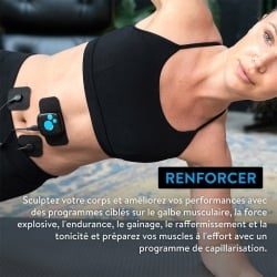 Duo Sport 2 - Bluetens pas cher | Le Sport Discount