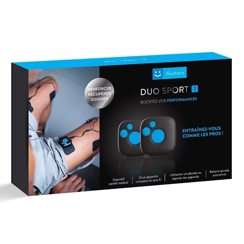 Duo Sport 2 - Bluetens pas cher | Le Sport Discount