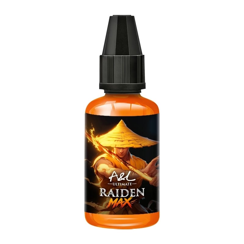 Concentré Raiden MAX 30 ml - Ultimate A&L pas cher