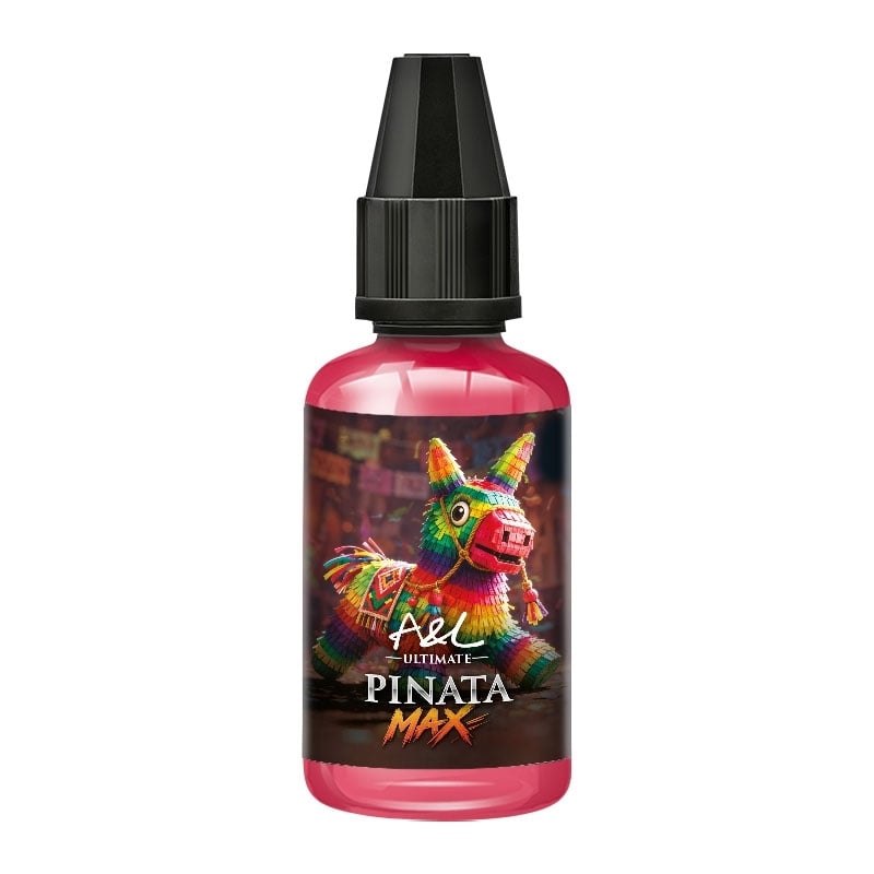Concentré Pinata MAX 30 ml - Ultimate A&L pas cher