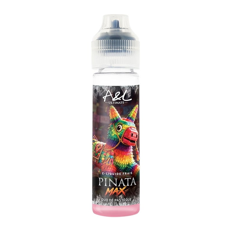e-liquide Pinata 50 ml - Ultimate A&L pas cher