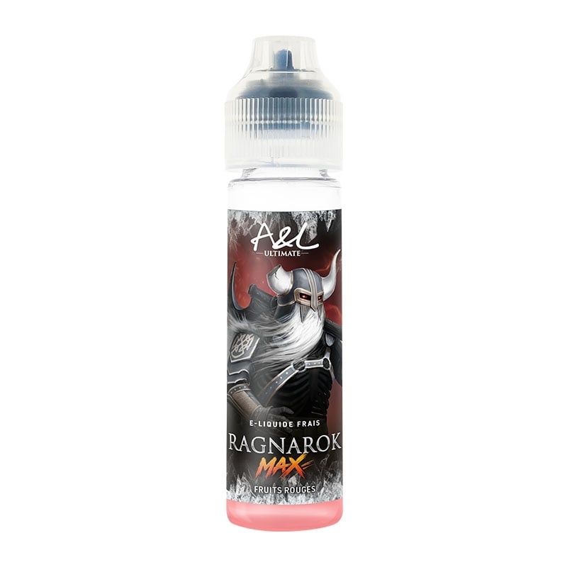e-liquide Ragnarok 50 ml - Ultimate A&L pas cher