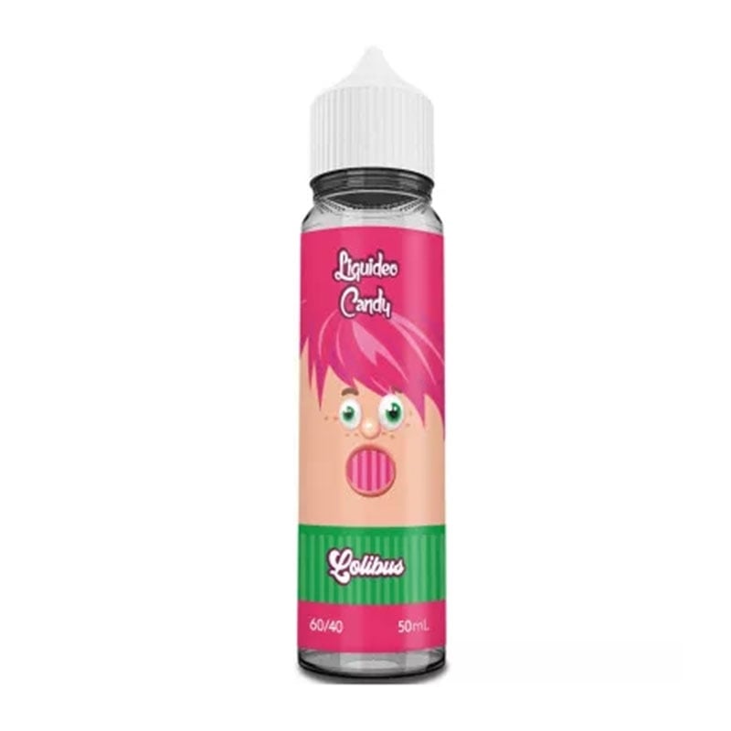 Lolibus 50 ml e-liquid - Liquideo cheap