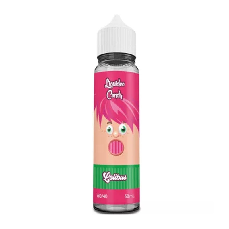 e-liquide Lolibus 50 ml - Liquideo pas cher
