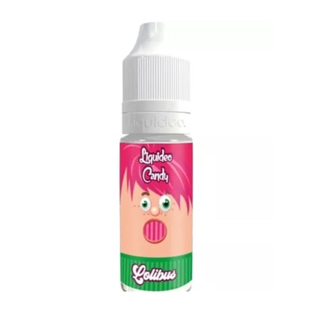 Lolibus 10 ml E-liquid - Liquideo cheap | Le Vapoteur Discount