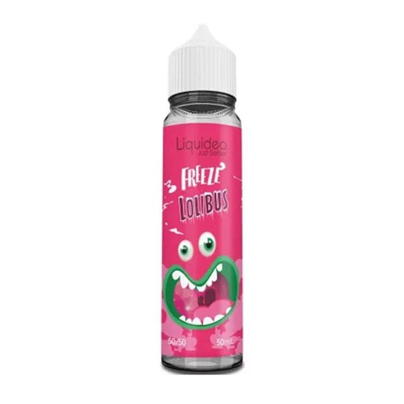 E-liquid Freeze Lolibus 50 ml - Liquideo cheap | Le Vapoteur Discount