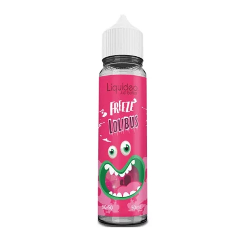 E-liquide Freeze Lolibus 50 ml - Liquideo pas cher | Le Vapoteur Discount
