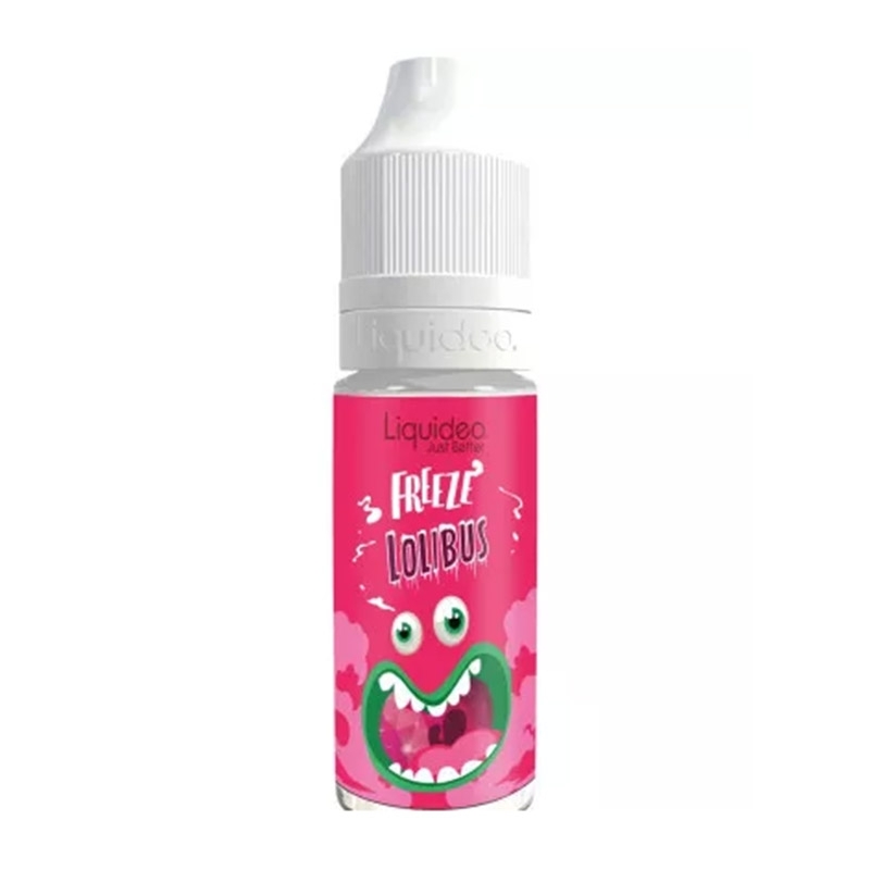 Freeze Lolibus 10 ml - Liquideo