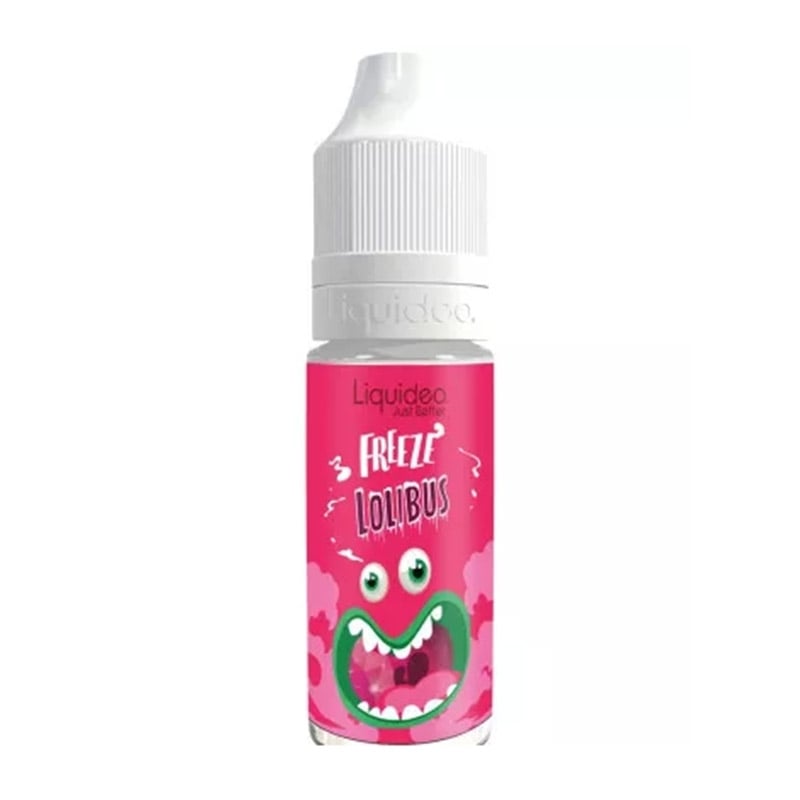 E-liquide Freeze Lolibus 10 ml - Liquideo pas cher | Le Vapoteur Discount