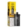 Cartouche Crown Bar HyperMax Prime 50K Hawaii 10 ml - Al Fakher pas cher