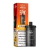 Cartouche Crown Bar HyperMax Prime 50K Orange Mint 10 ml - Al Fakher pas cher