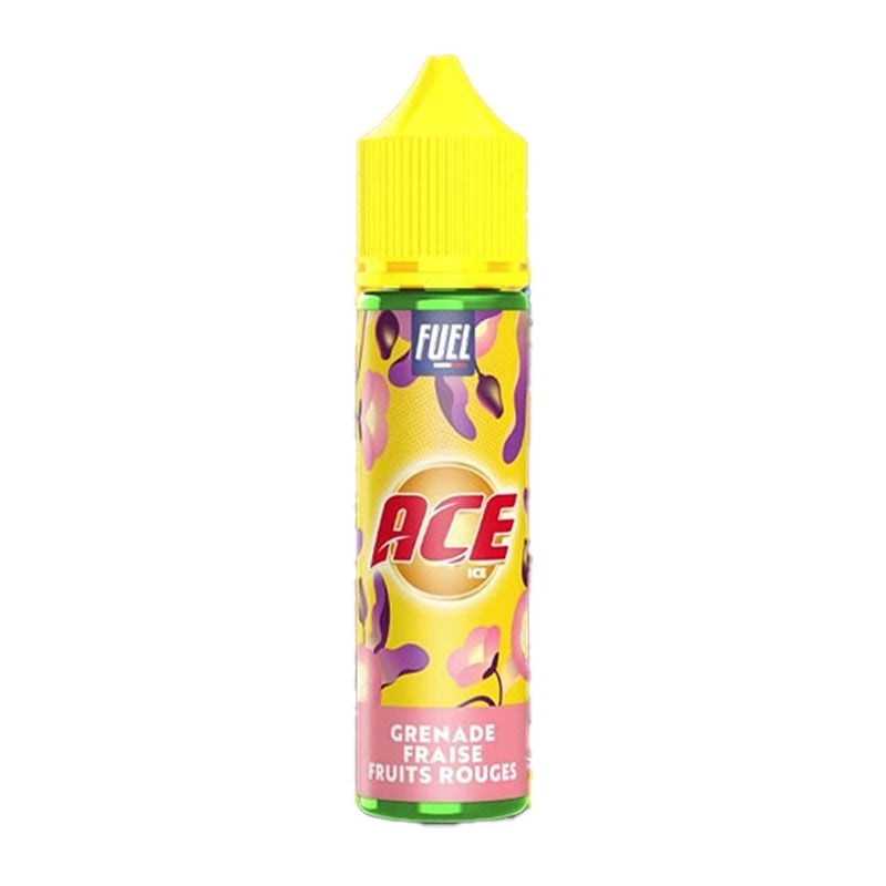Pomegranate Strawberry Red Berries 50 ml ACE - Maison Fuel