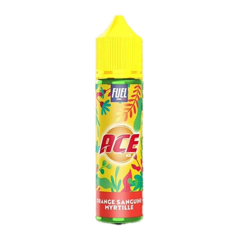 Orange Sanguine Myrtille 50 ml ACE - Maison Fuel