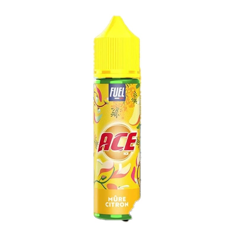 Mûre Citron 50 ml ACE - Maison Fuel