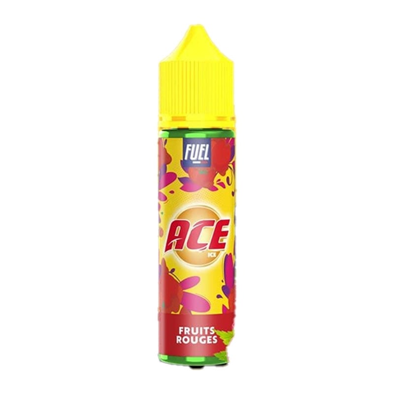 Fruits Rouges 50 ml ACE - Maison Fuel