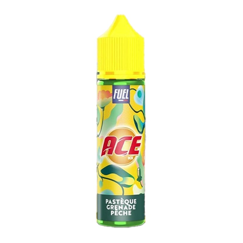 Pastèque Grenade Pêche 50 ml ACE - Maison Fuel