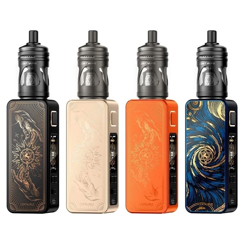 Box Mod Kit Centaurus M120 S - Lost Vape pas cher