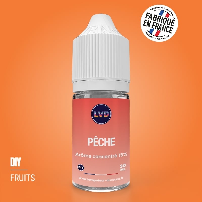 Cheap DIY Peach Flavoring 30 ml LVD | Le Vapoteur Discount