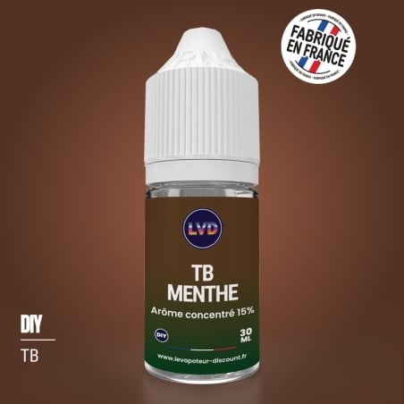 DIY Flavor TB Mint 30 ml LVD cheap | Le Vapoteur Discount