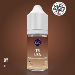 e-liquide Concentrate TB USA 30 ml - Le Vapoteur Discount pas cher