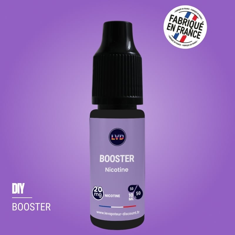 Booster de nicotine 50/50 10 ml 20 mg pas cher | Le Vapoteur Discount