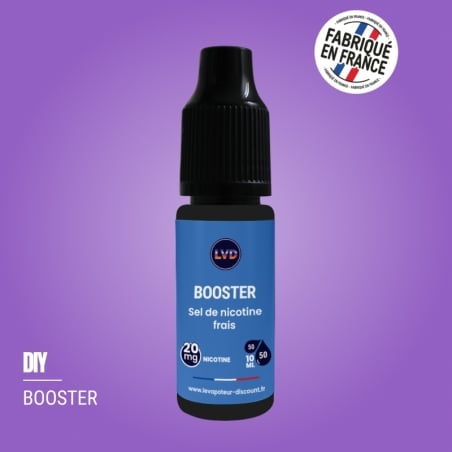 Booster Frais au Sel de Nicotine pas cher | Le Vapoteur Discount
