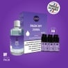 Pack DIY 6 mg 200 ml - Le Vapoteur Discount