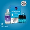 Pack DIY Frais 6 mg 200 ml - Le Vapoteur Discount